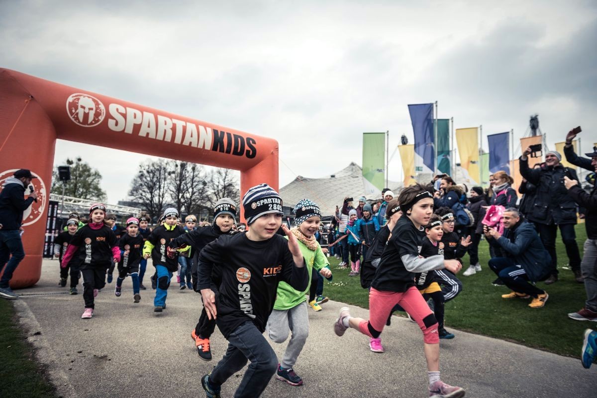 Kinderläufe in Bayern - Termine