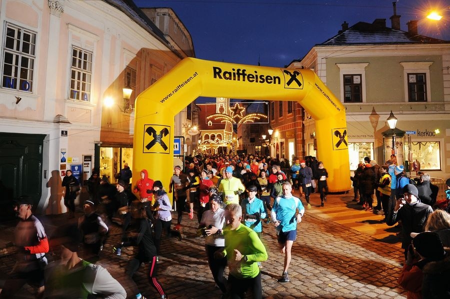Ergebnisse Mödlinger Altstadt Adventlauf 2018 [+ Fotos]