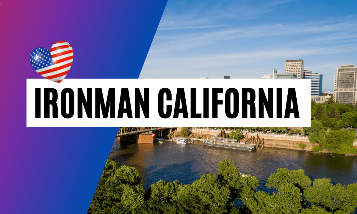 Ergebnisse IRONMAN California 2021