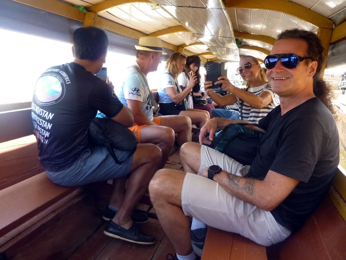 Französisch-Guayana Sightseeing