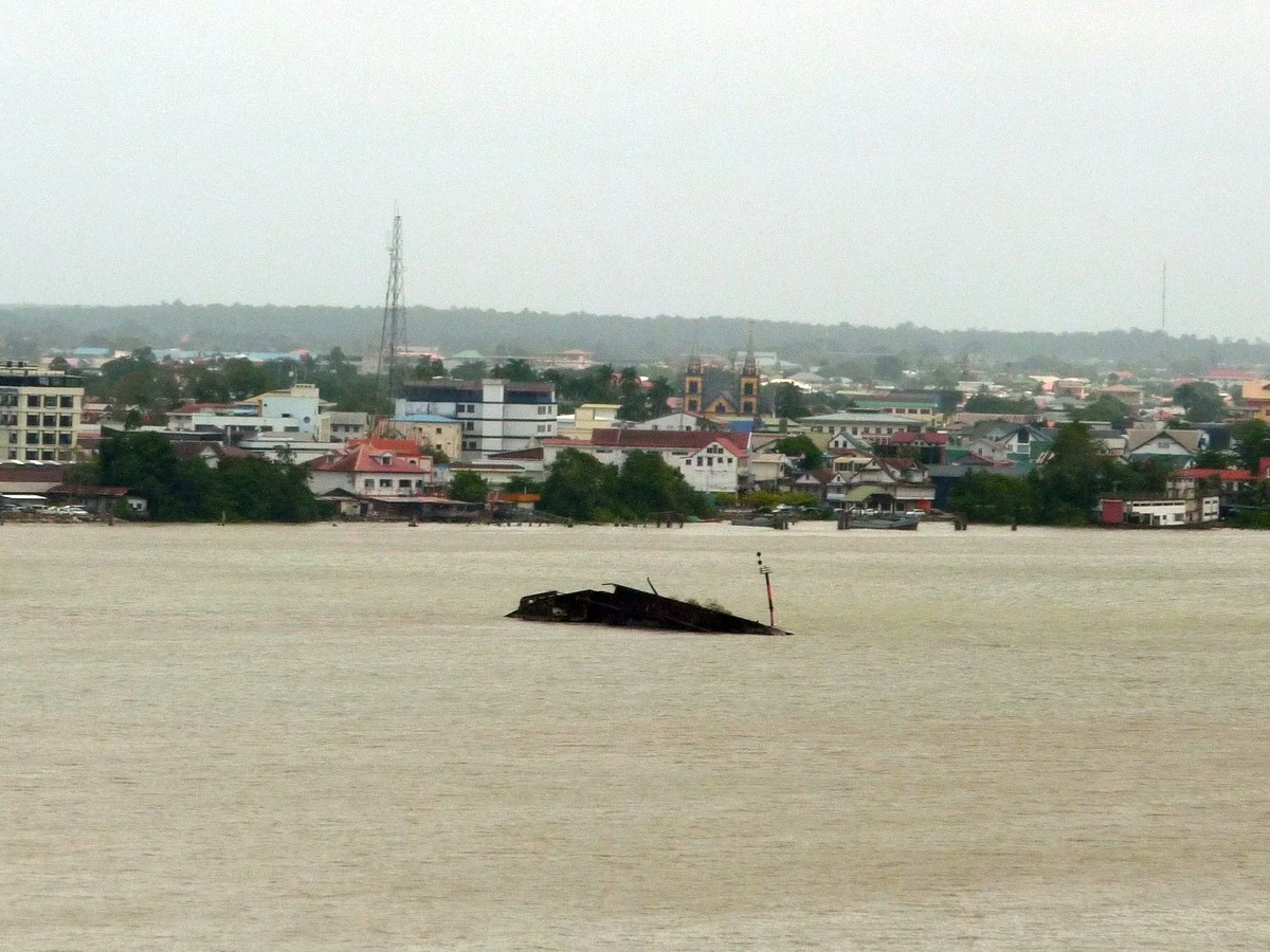 Französisch-Guayana Sightseeing