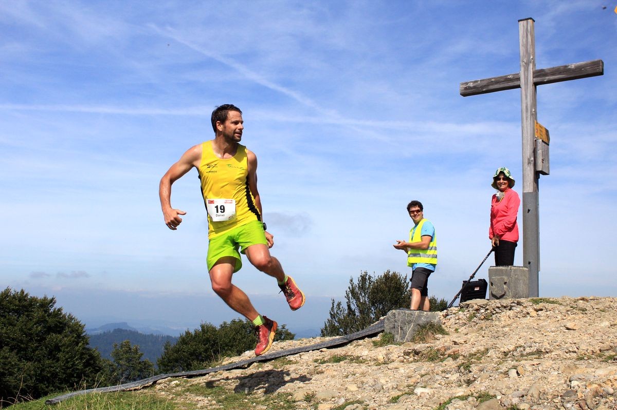 Schnebelhorn-Panoramatrail 2023: 2 Tage Lauffest in der Ostschweiz