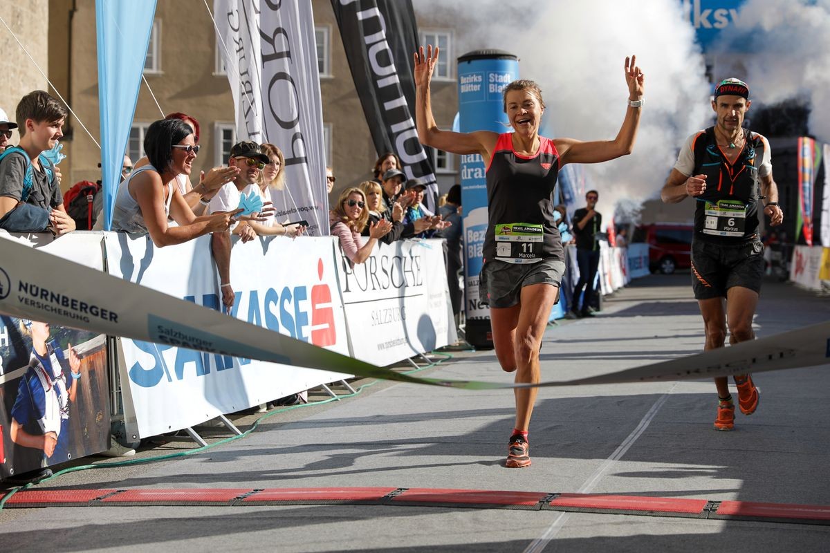 Krönender Abschluss der Trailsaison mit dem Salzburg Trailrunning Festival