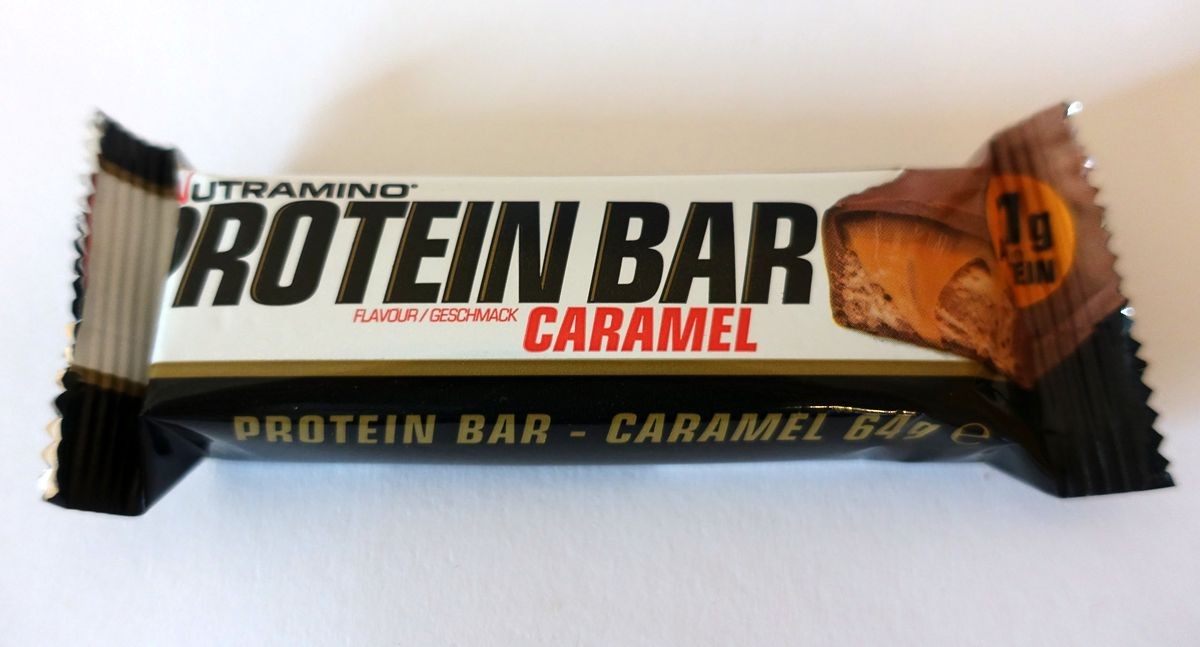 Energieriegel "Nutramino Protein Bar"