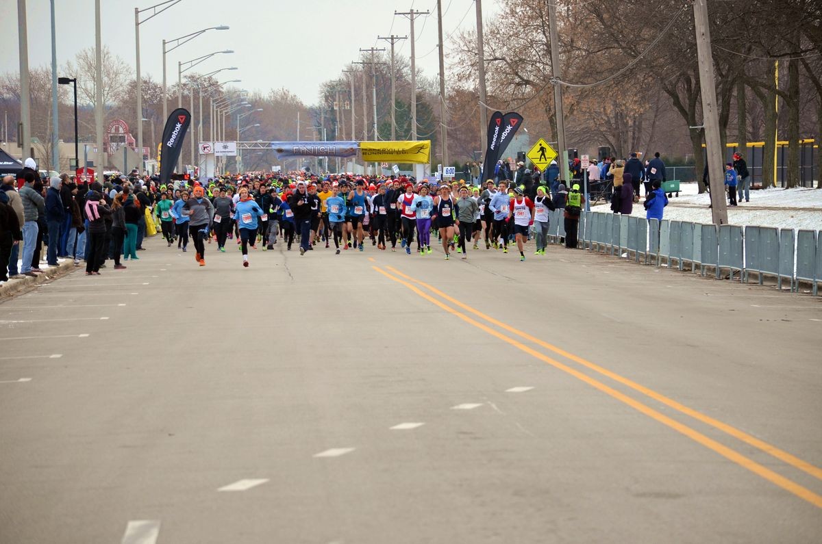 Results Naperville Noon Lions Turkey Trot 5K