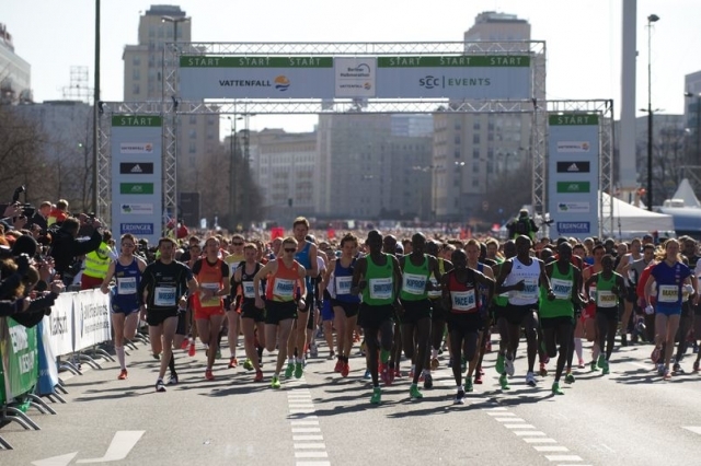 Terroranschlag bei Berliner Halbmarathon verhindert