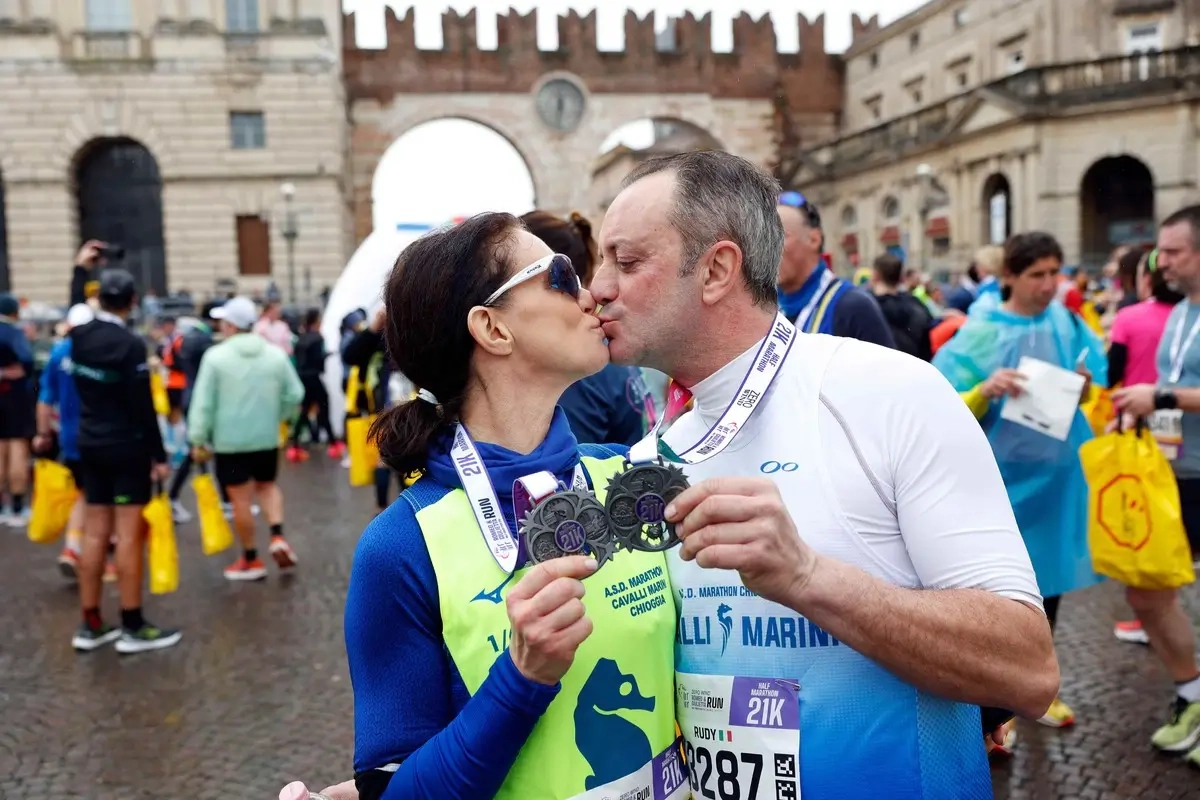 Classifiche Giulietta &amp; Romeo Half Marathon