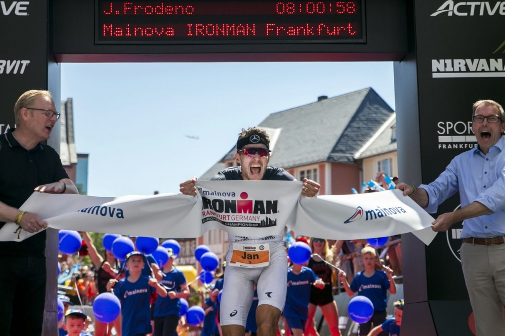 Ergebnisse IRONMAN European Championship Frankfurt 2018 [+ Fotos]