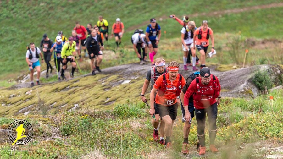 Polkujuoksut Suomessa - päivämäärät