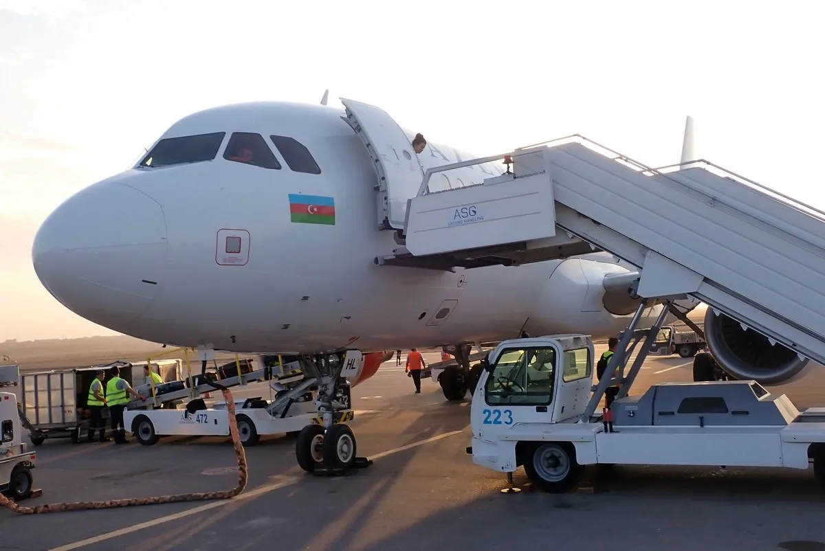 Kaukasus Marathon Challenge: Baku