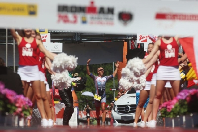 IRONMAN 70.3 St. Pölten 2018 LIVE: Das sind die Favoriten