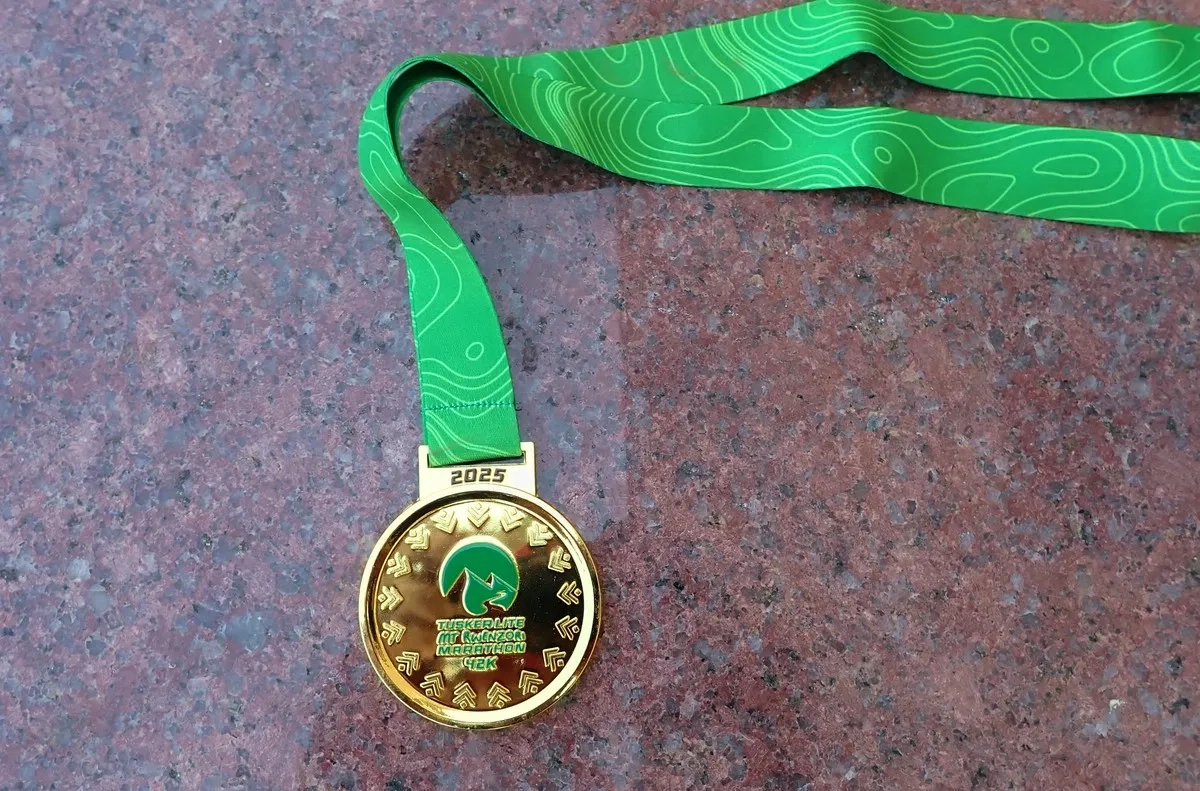 Rwenzori Marathon 2025