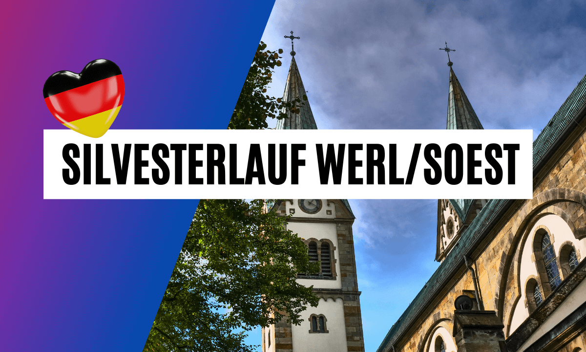 Silvesterlauf Werl/Soest 2019
