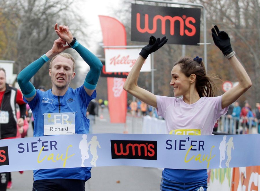 Ergebnisse Sie und Er Lauf 2018 in Wien [+ Fotos]