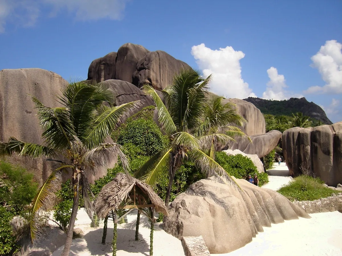 Seychellen: Refugium der Sinne