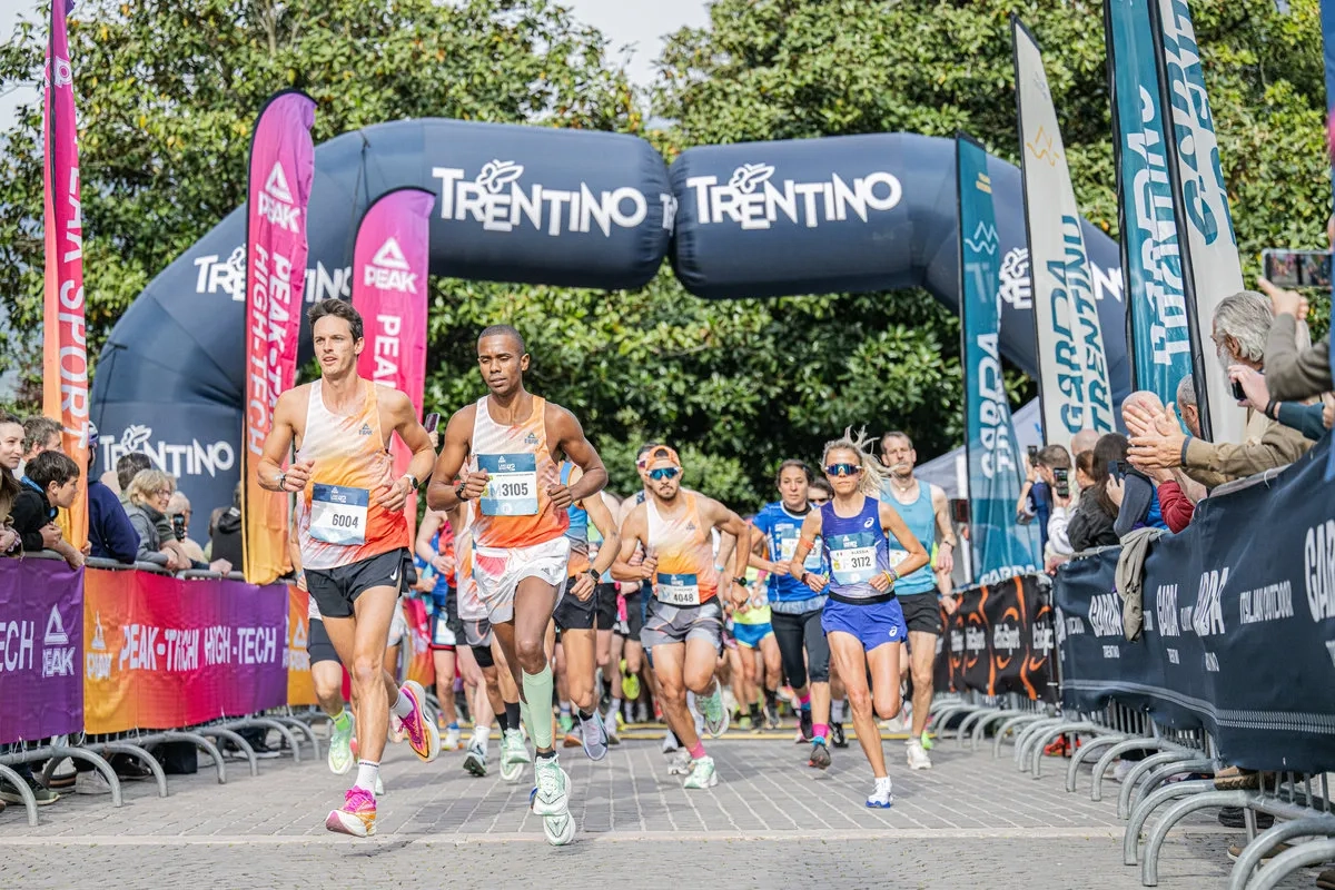 Start Lake Garda 42 2026