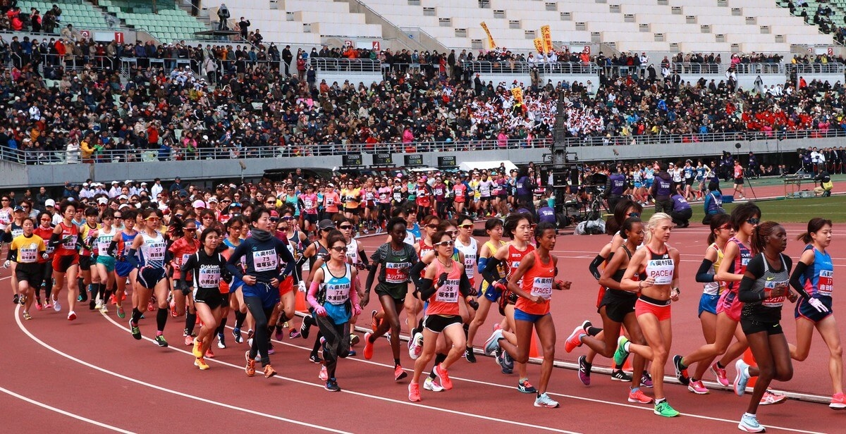 Osaka Women's Marathon