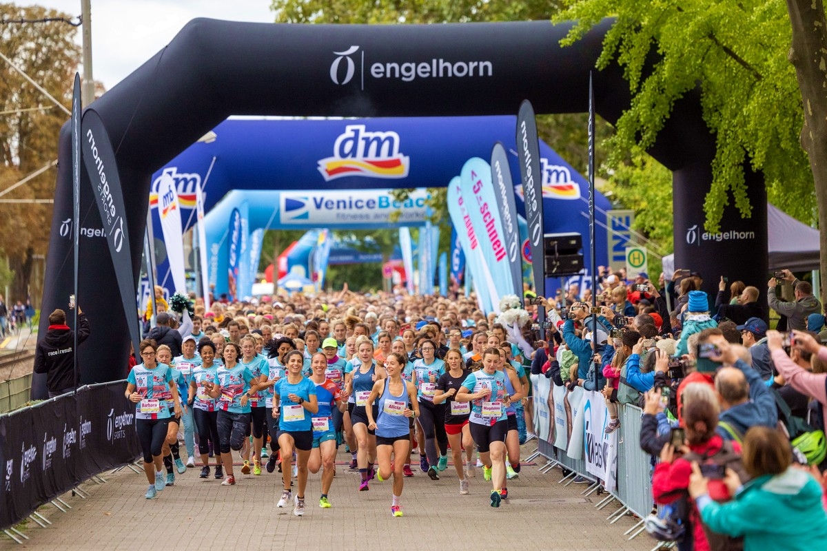 Lauftermine in Mannheim