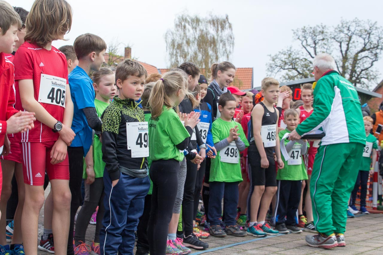 Kinderläufe in Sachsen-Anhalt - Termine