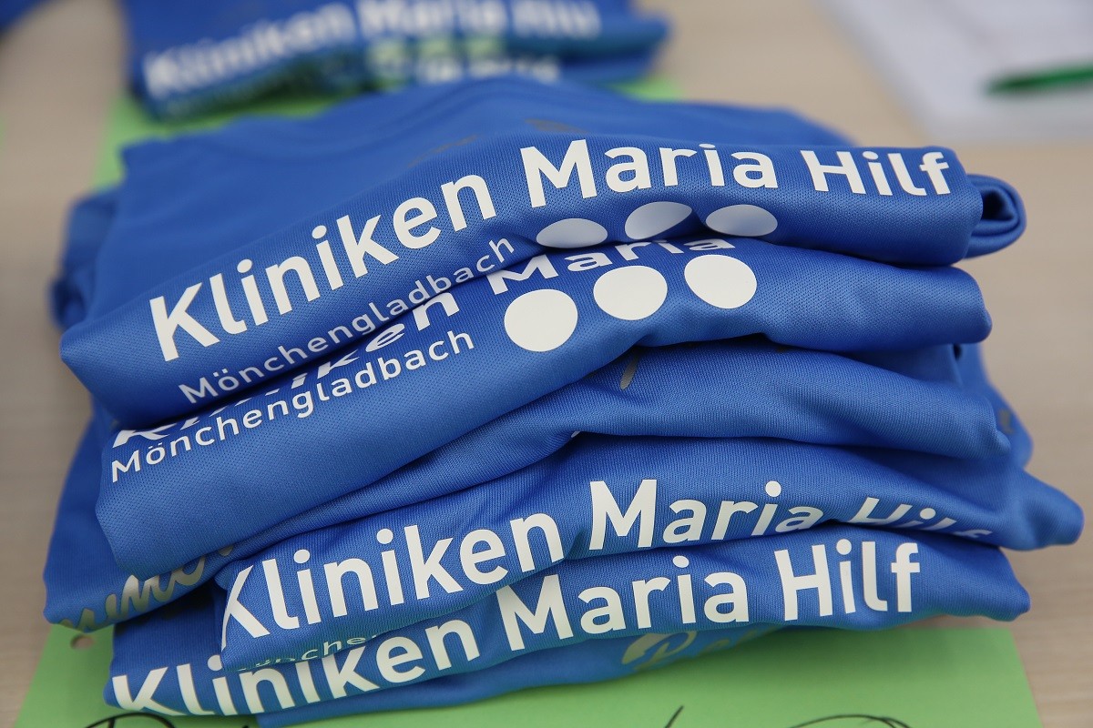 Spendenlauf in Nordrhein-Westfalen