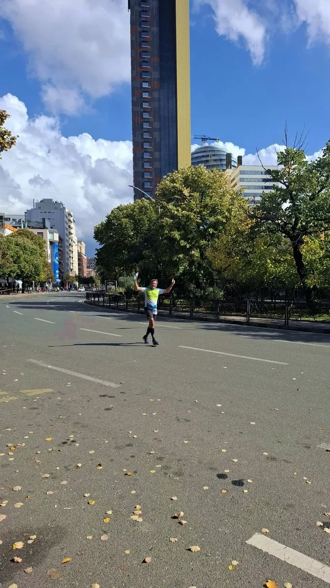 Tirana Marathon 2025