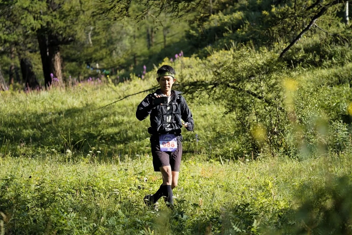 Mongolia Sunrise to Sunset