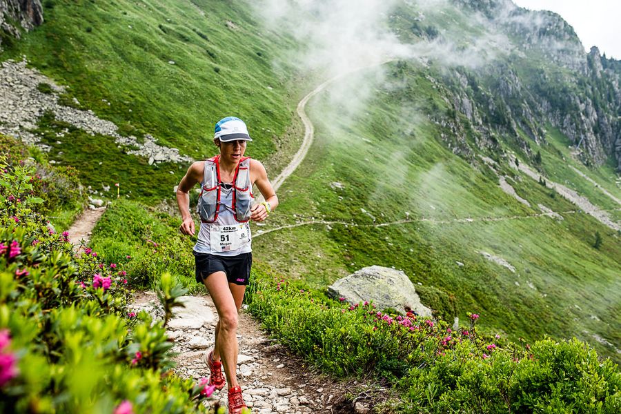 Résultats Marathon du Mont-Blanc