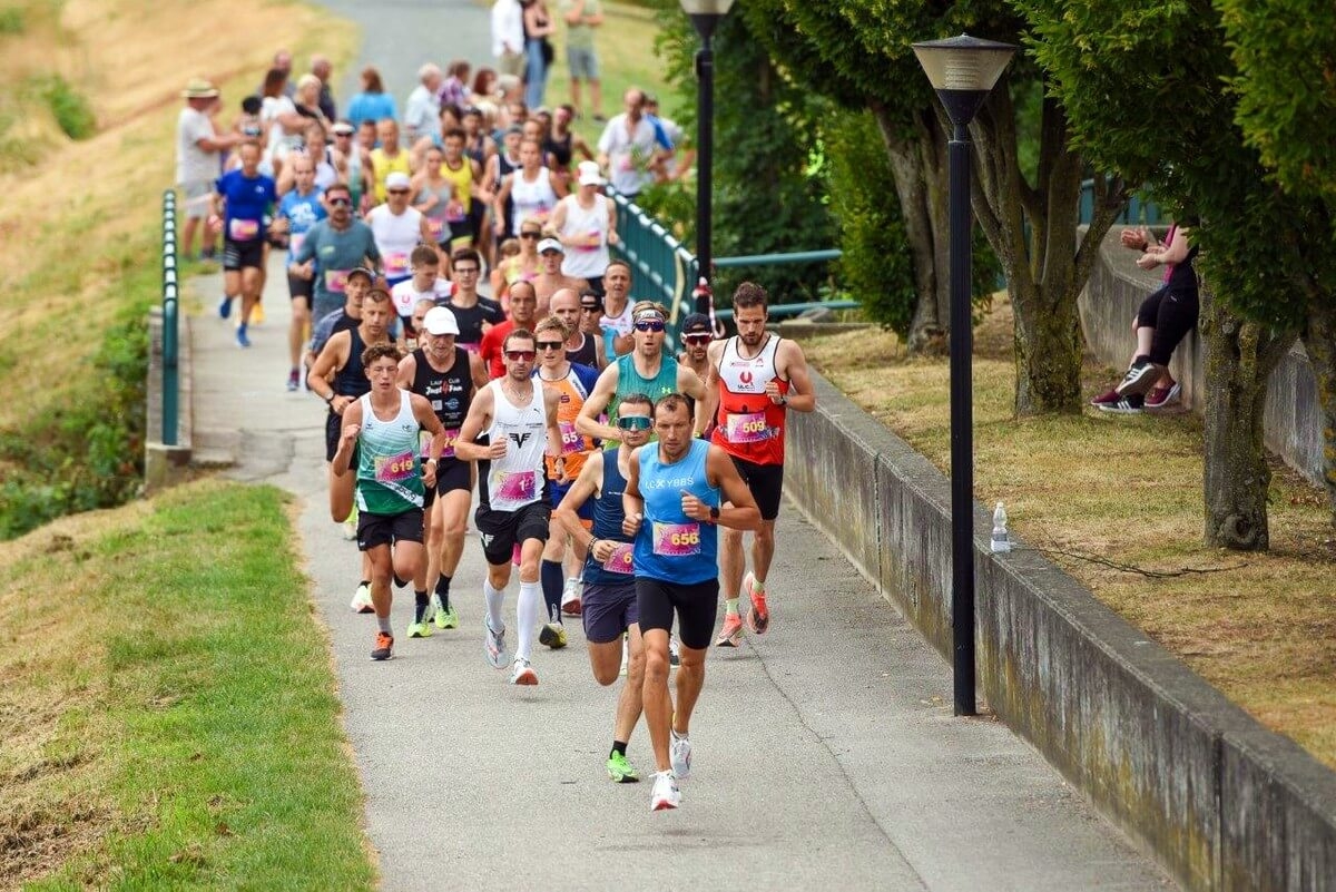Wilhelmsburger Stadtlauf
