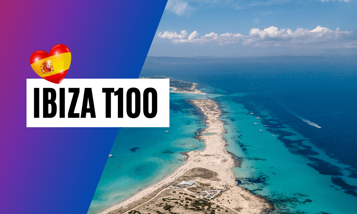 Resultados Ibiza T100 Triathlon