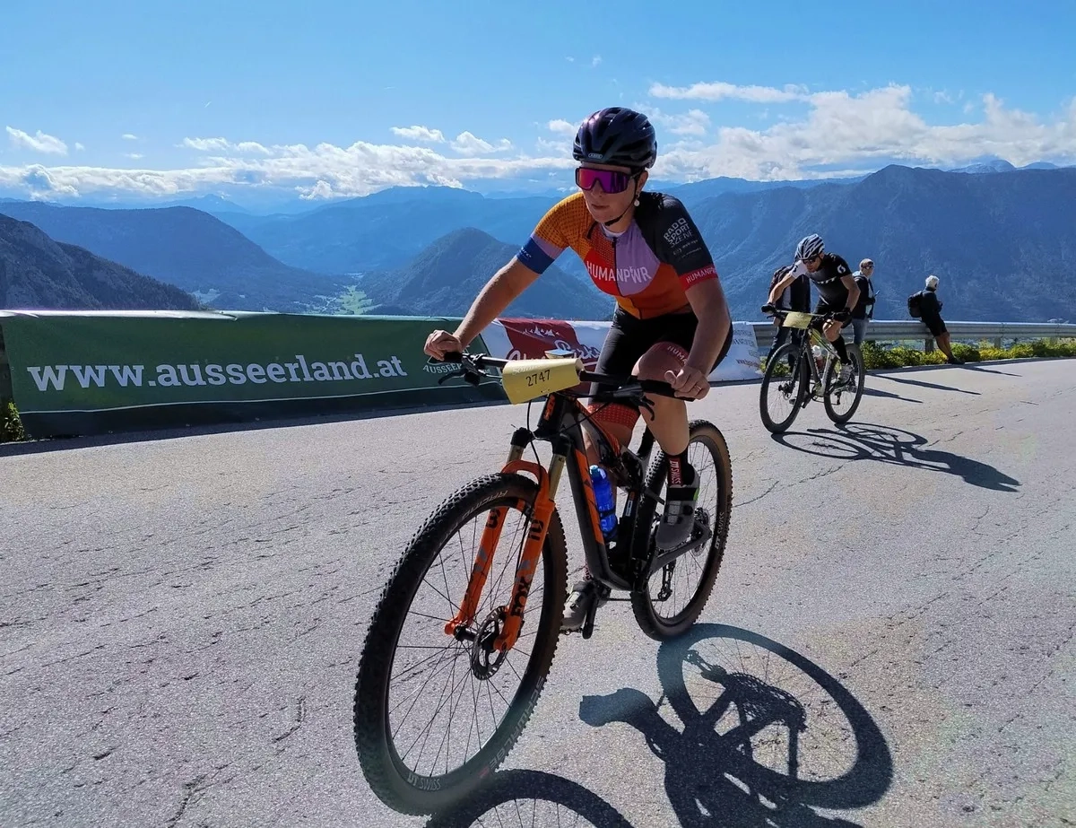 Loser Bergzeitfahren 2025