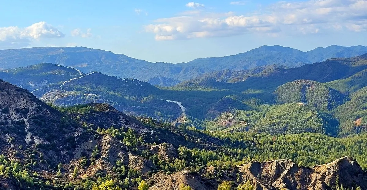 OlympusMan Trail Run 2024