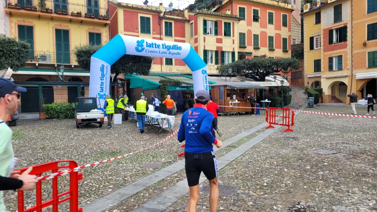 Portofino Marathon