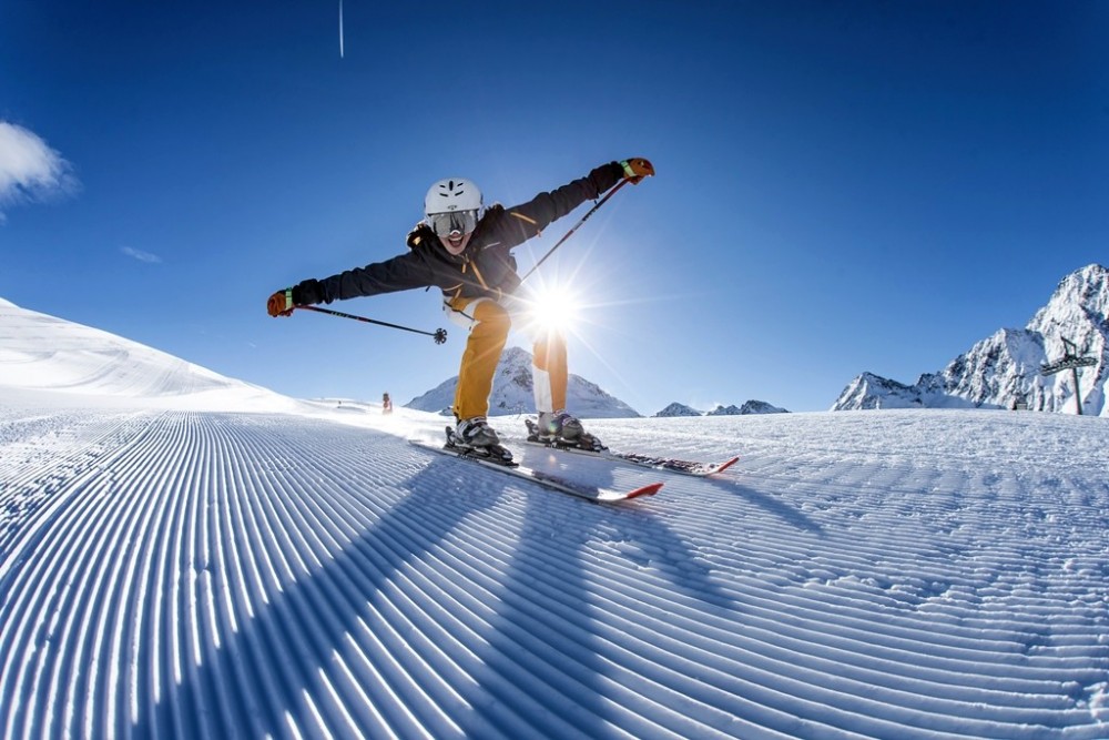 Skifahren, Skiurlaub und Winterurlaub in den Villgratner Bergen
