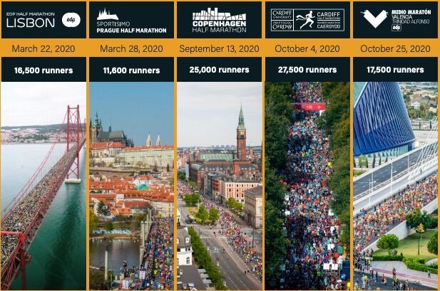 Ergebnisse Meia Maratona de Lisboa 2023