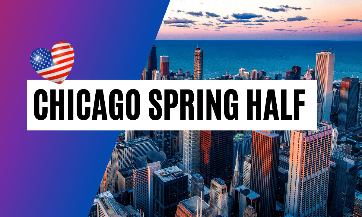 Results Chicago Spring Half Marathon
