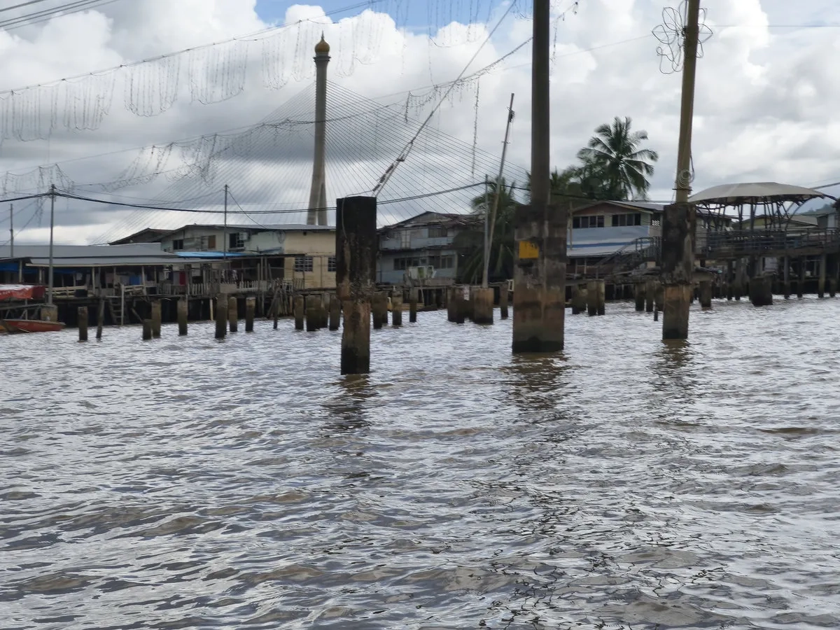 Brunei Marathon 09 Stelzendorf