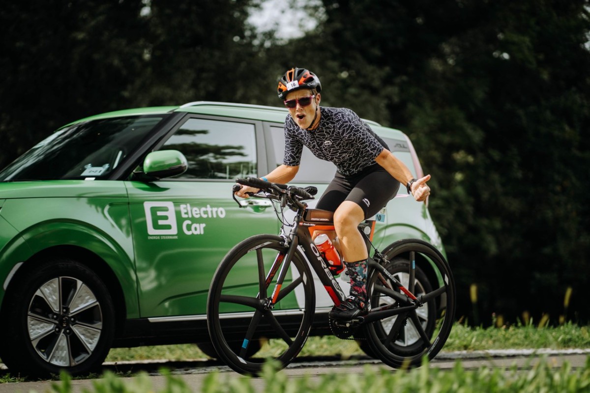 Triathlon-Veranstaltungen in der Steiermark