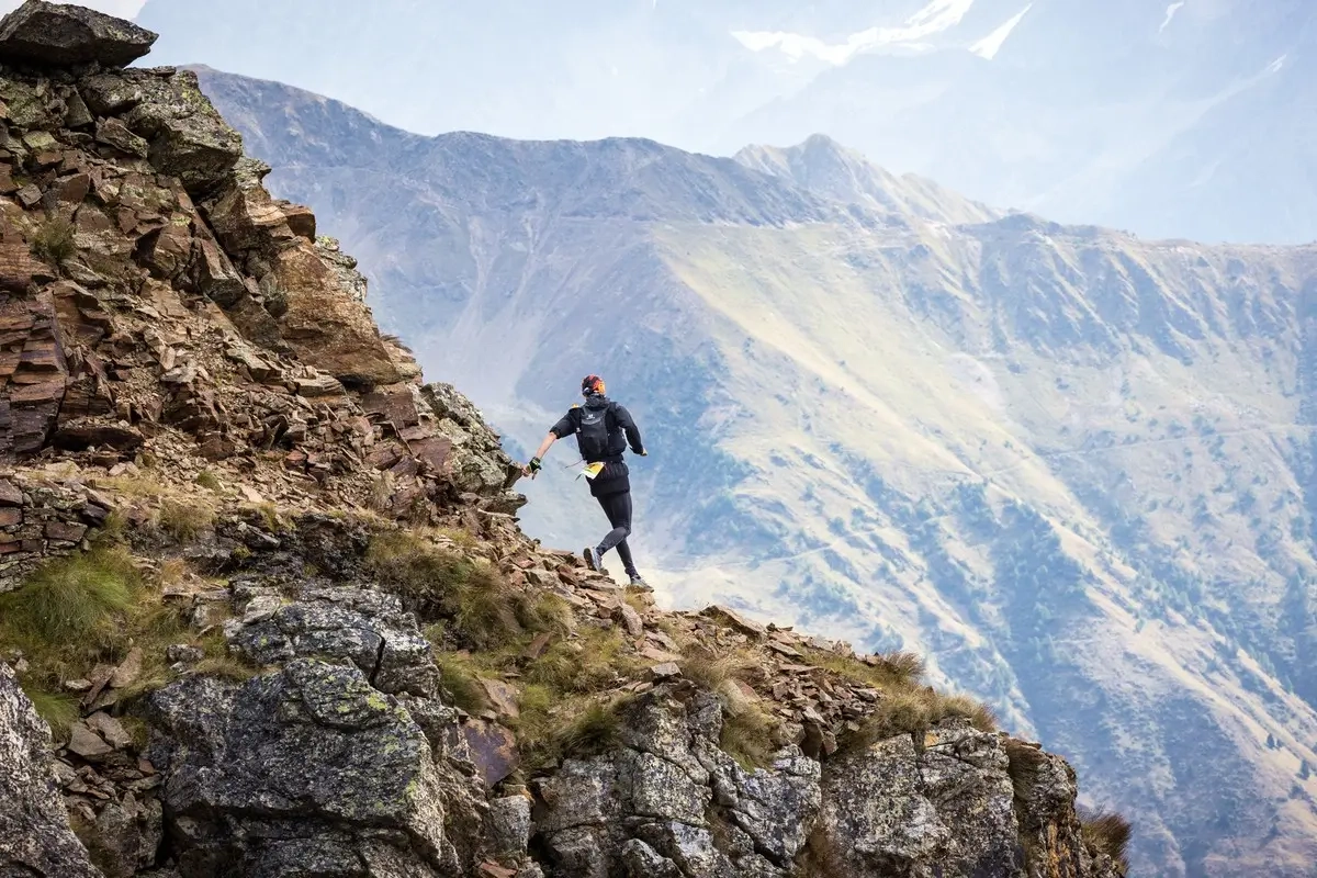 100 % Naturerlebnis beim Adamello Ultra Trail