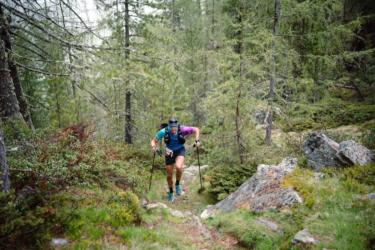 Stuiben Trailrun (© Ötztal Tourismus) Stuiben Trailrun