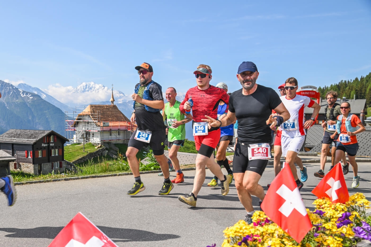Aletsch-Halbmarathon 2023