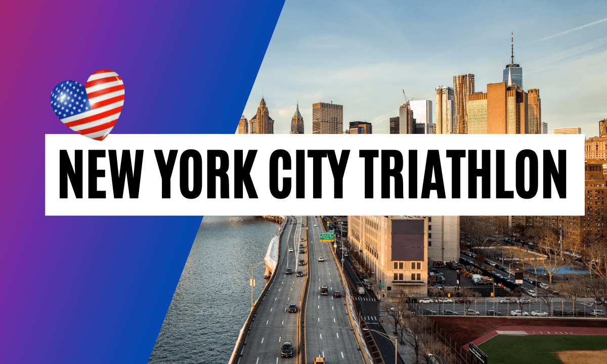 Results New York City Triathlon