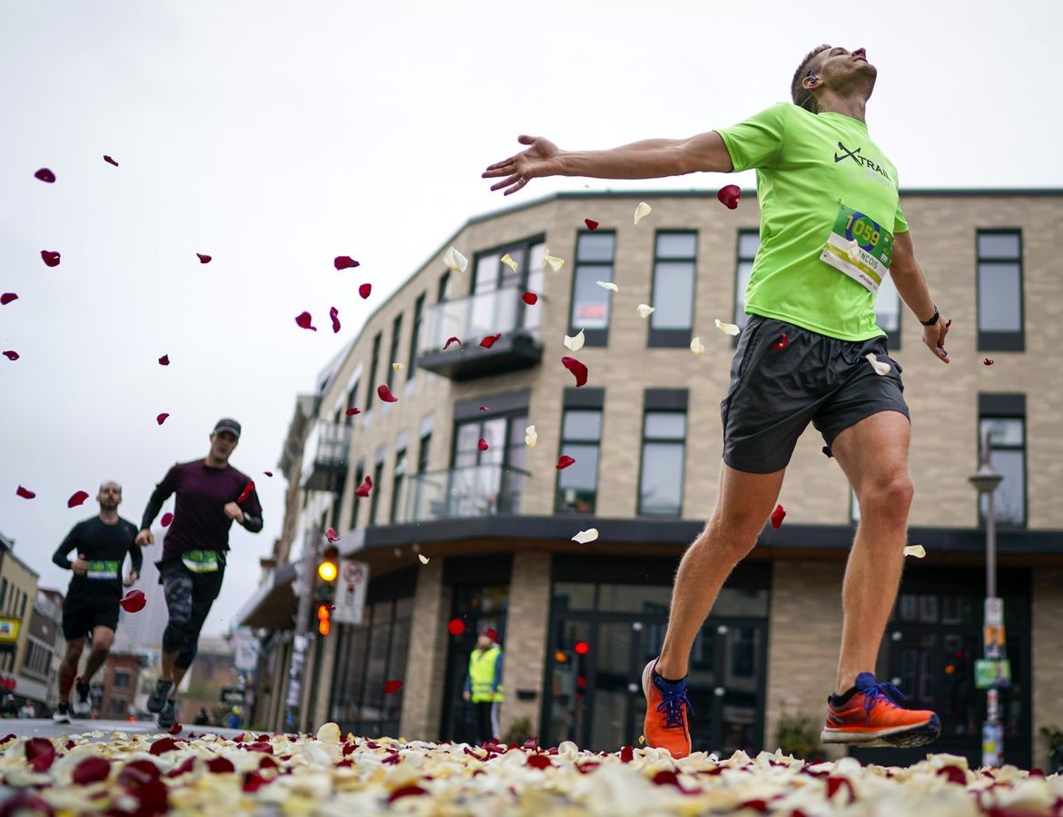 Quebec City Marathon