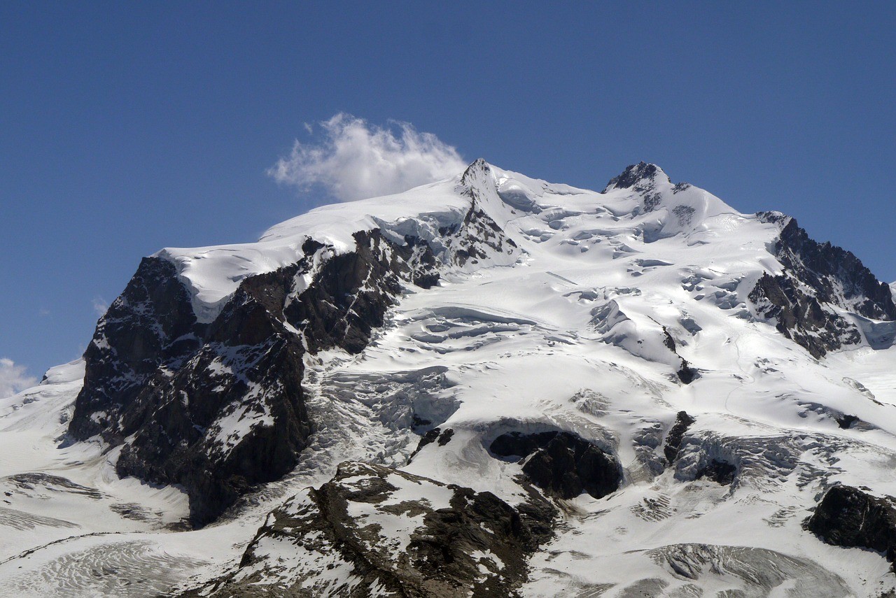Dufourspitze