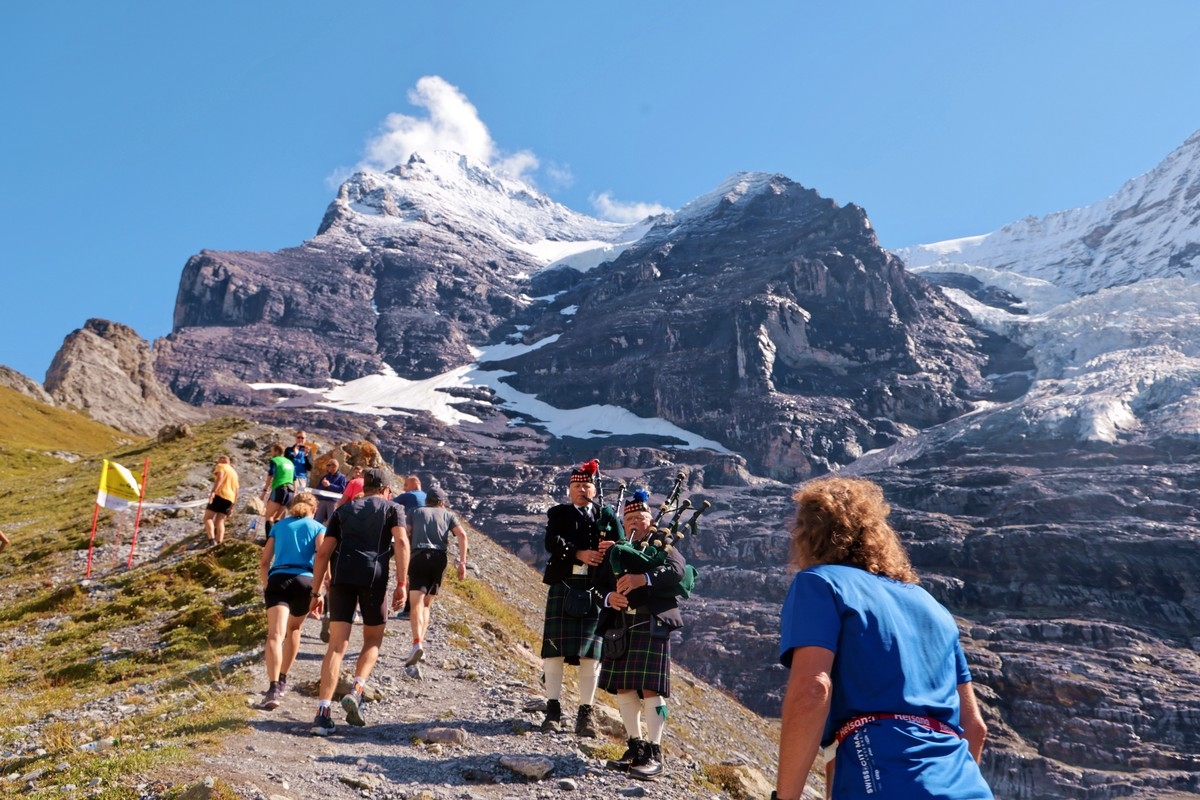 Ergebnisse Jungfrau-Marathon 2025
