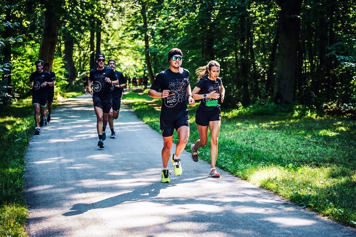 Ergebnisse SportScheck RUN München 2025