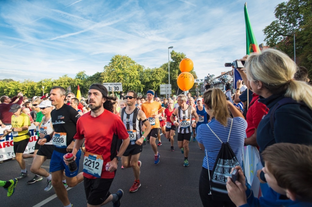 Halbmarathons und Marathons in Nordrhein-Westfalen - Termine