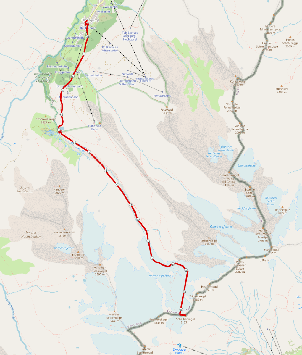 Scheiberkogel Skitour 75 1679603829