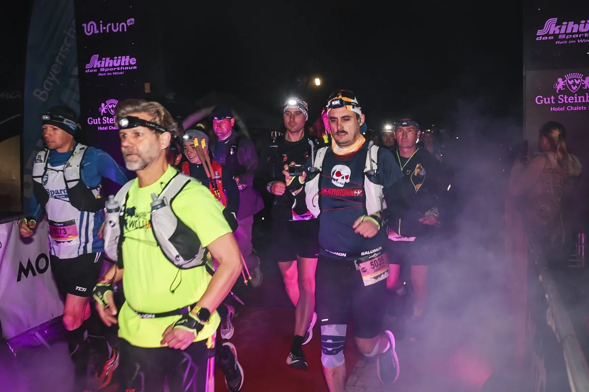 Mountainman Nikolaus-Trail Pommelsbrunn 2025