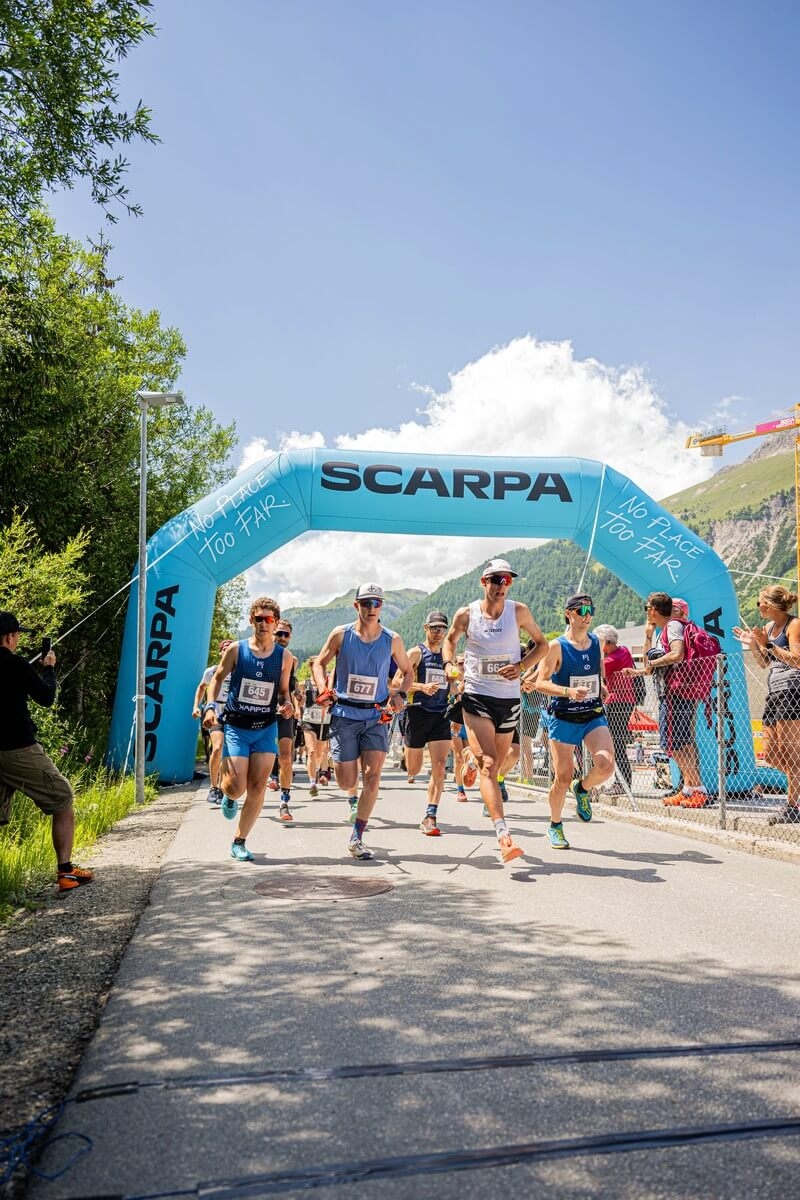 Engadin Ultra Trail 2023