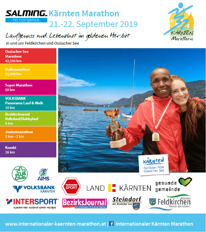 Salming Kärnten Marathon